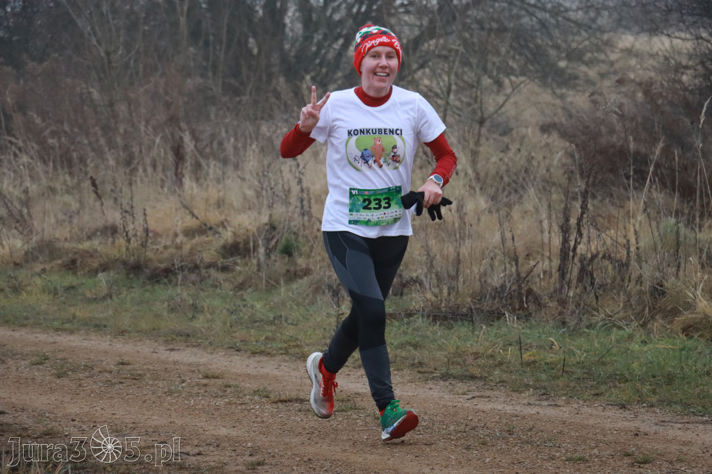 Fotorelacja: 2 Zimowy Półmaraton Myszkowski 2025