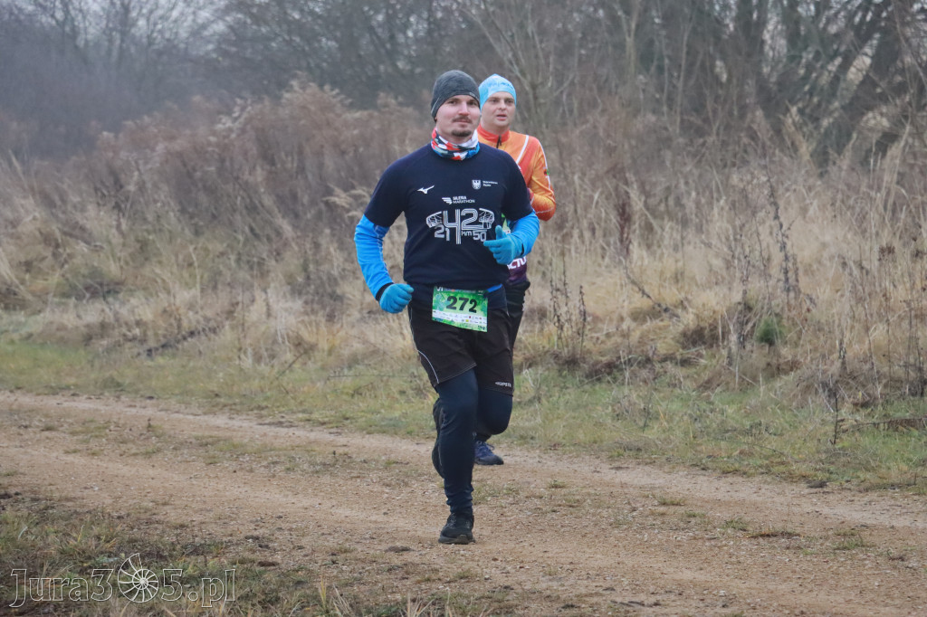 Fotorelacja: 2 Zimowy Półmaraton Myszkowski 2025