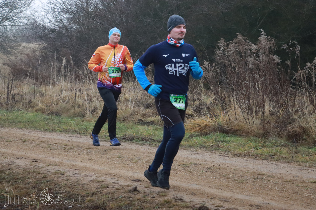 Fotorelacja: 2 Zimowy Półmaraton Myszkowski 2025