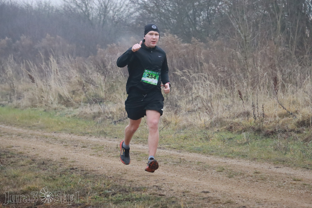 Fotorelacja: 2 Zimowy Półmaraton Myszkowski 2025
