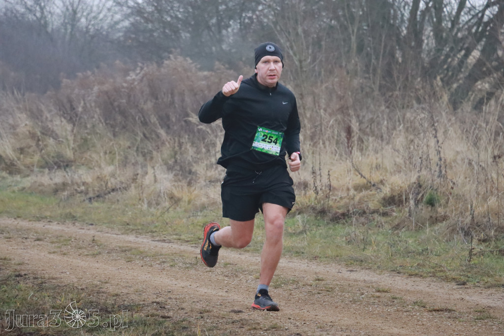 Fotorelacja: 2 Zimowy Półmaraton Myszkowski 2025