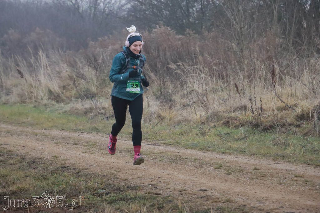Fotorelacja: 2 Zimowy Półmaraton Myszkowski 2025