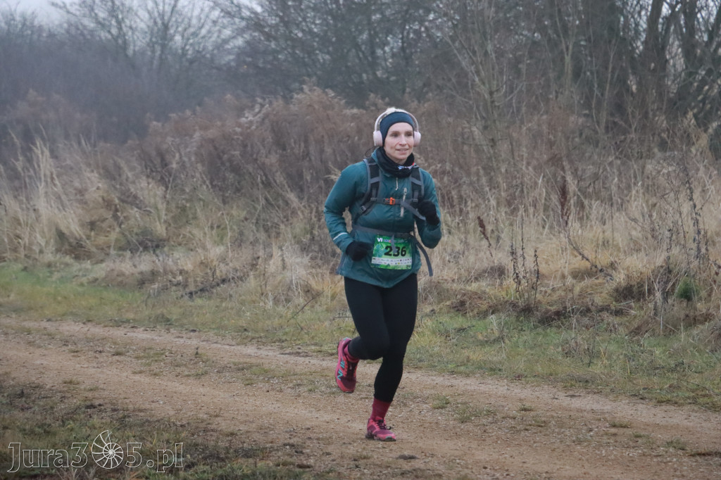 Fotorelacja: 2 Zimowy Półmaraton Myszkowski 2025