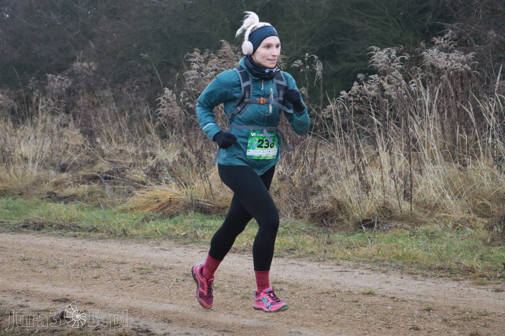 Fotorelacja: 2 Zimowy Półmaraton Myszkowski 2025