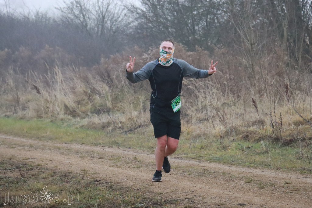 Fotorelacja: 2 Zimowy Półmaraton Myszkowski 2025