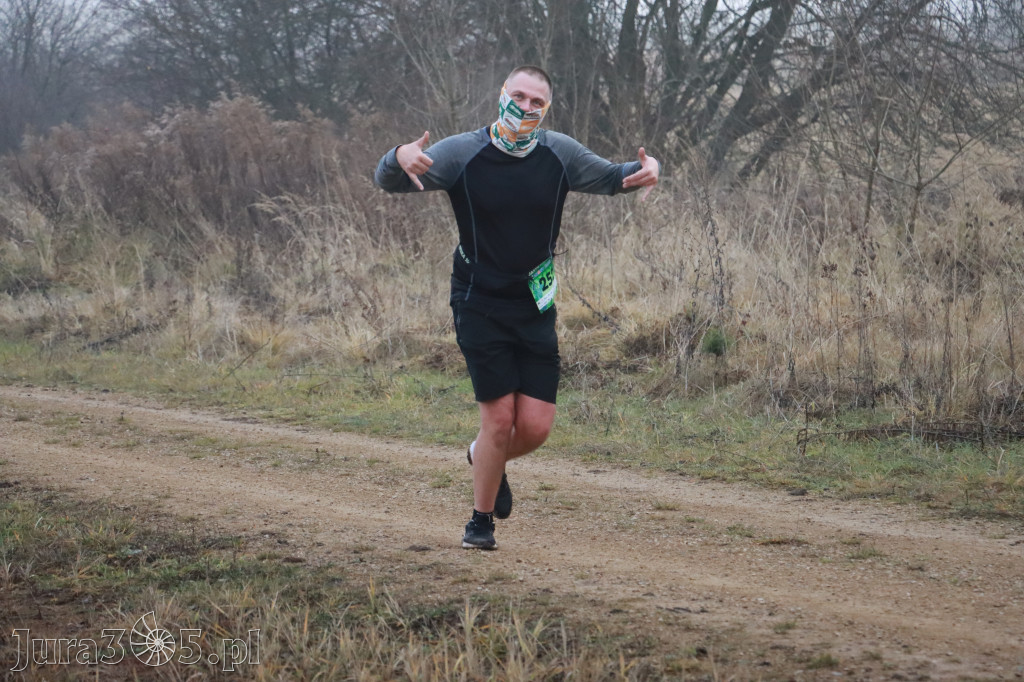 Fotorelacja: 2 Zimowy Półmaraton Myszkowski 2025