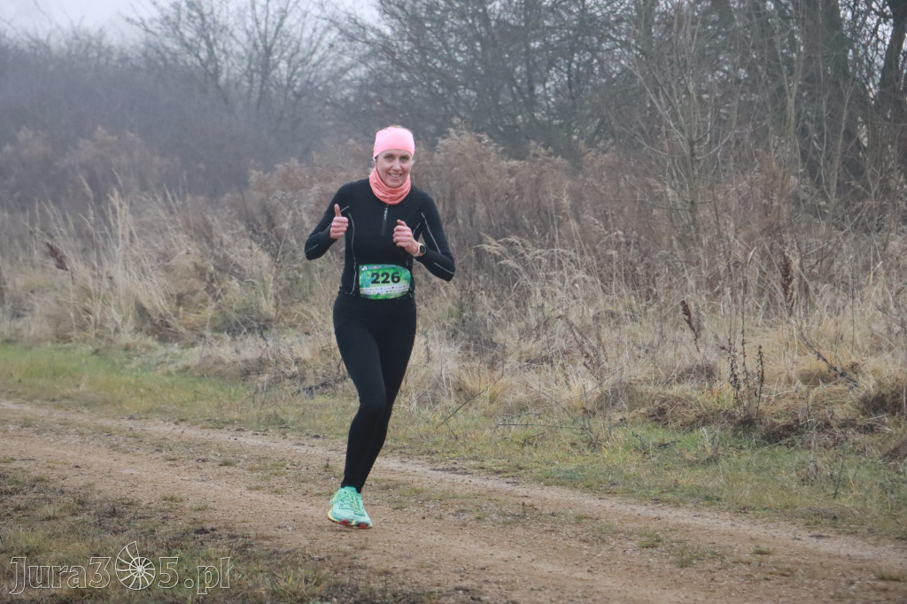 Fotorelacja: 2 Zimowy Półmaraton Myszkowski 2025
