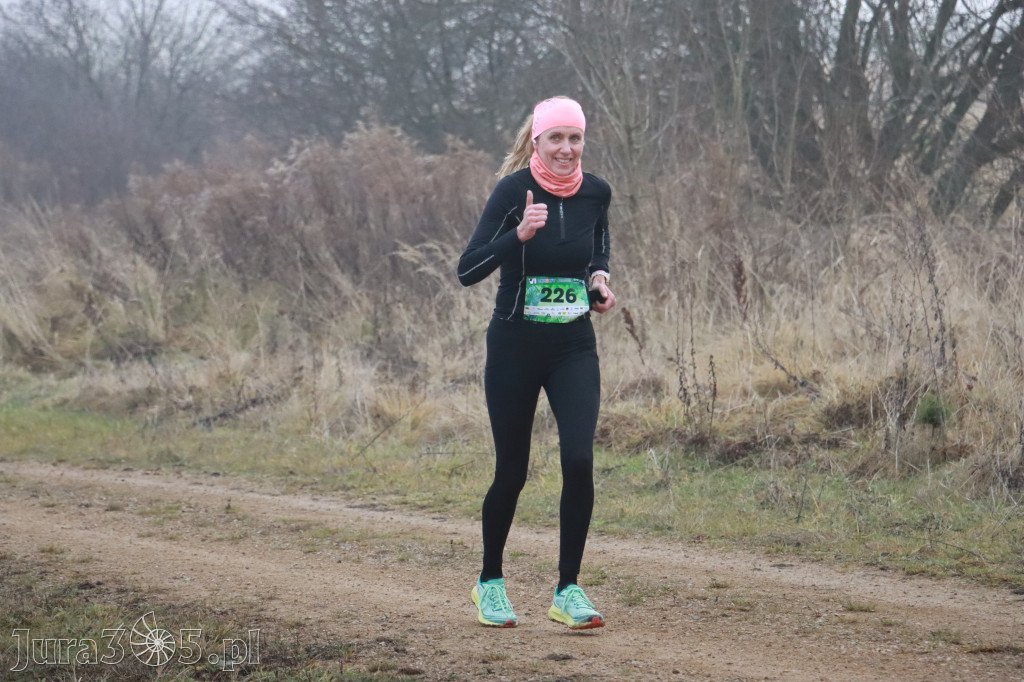 Fotorelacja: 2 Zimowy Półmaraton Myszkowski 2025