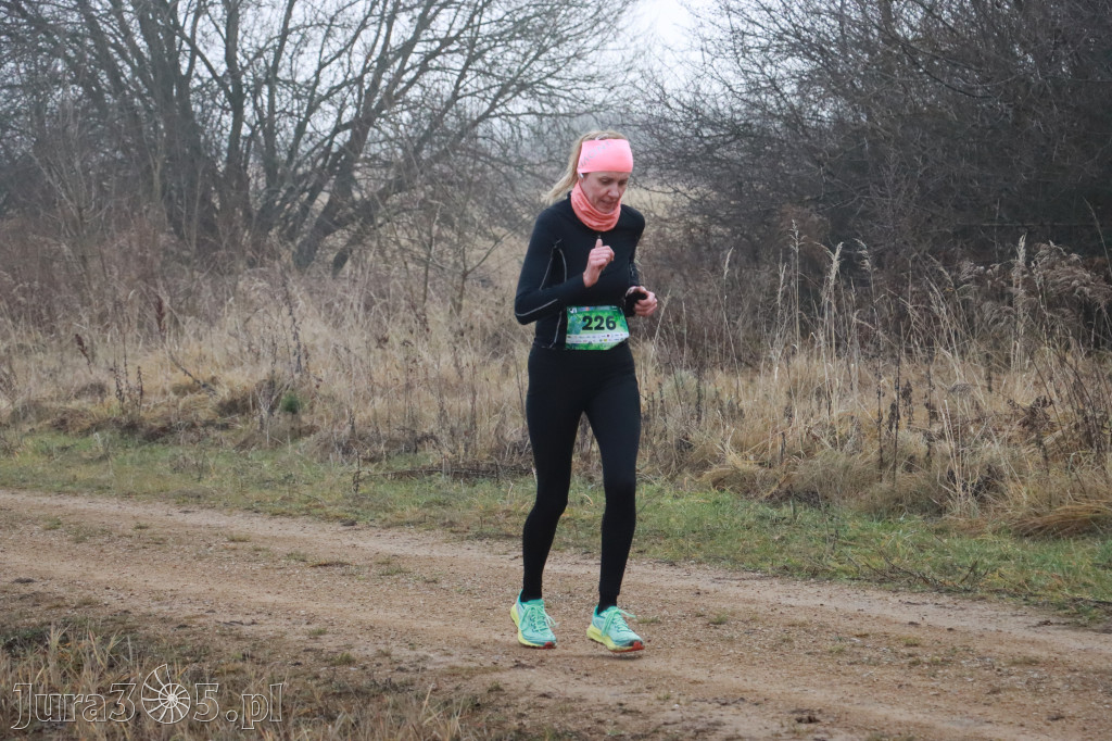 Fotorelacja: 2 Zimowy Półmaraton Myszkowski 2025