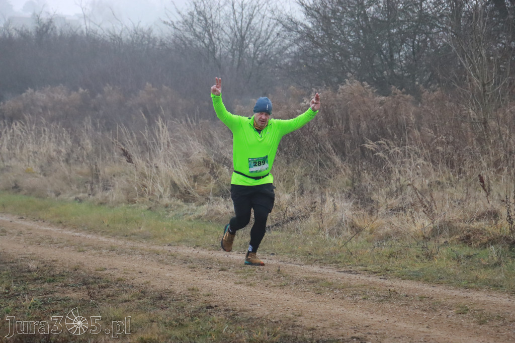 Fotorelacja: 2 Zimowy Półmaraton Myszkowski 2025