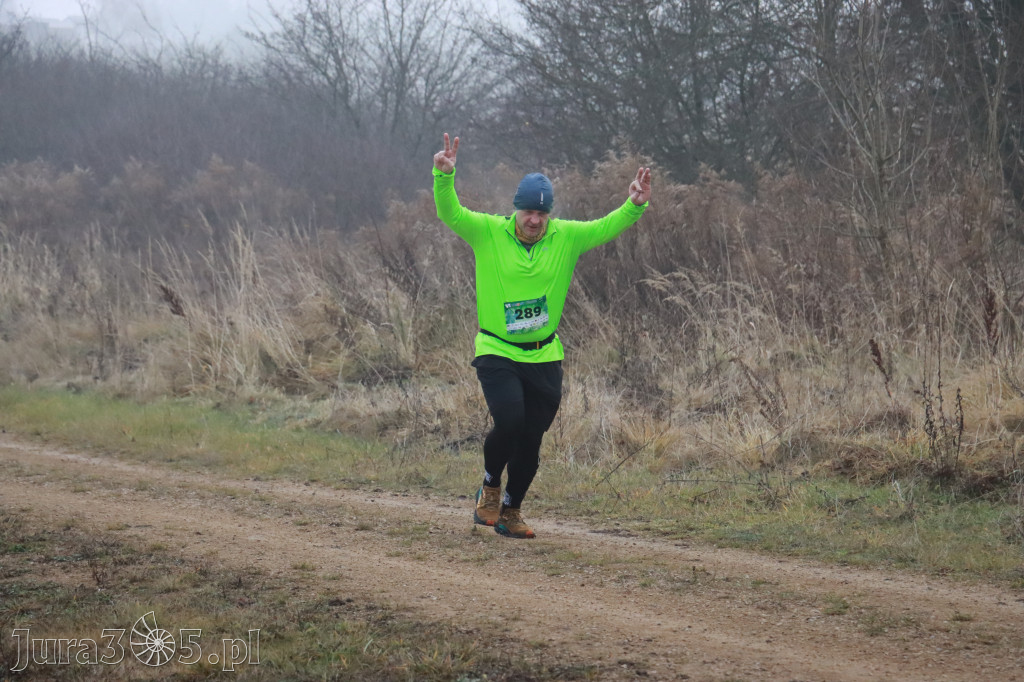Fotorelacja: 2 Zimowy Półmaraton Myszkowski 2025