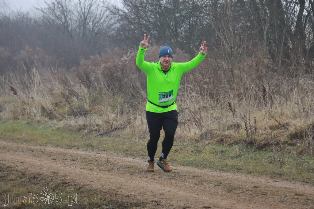 Fotorelacja: 2 Zimowy Półmaraton Myszkowski 2025