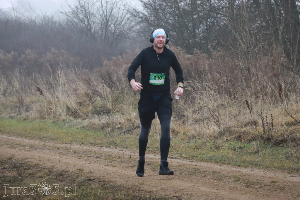 Fotorelacja: 2 Zimowy Półmaraton Myszkowski 2025