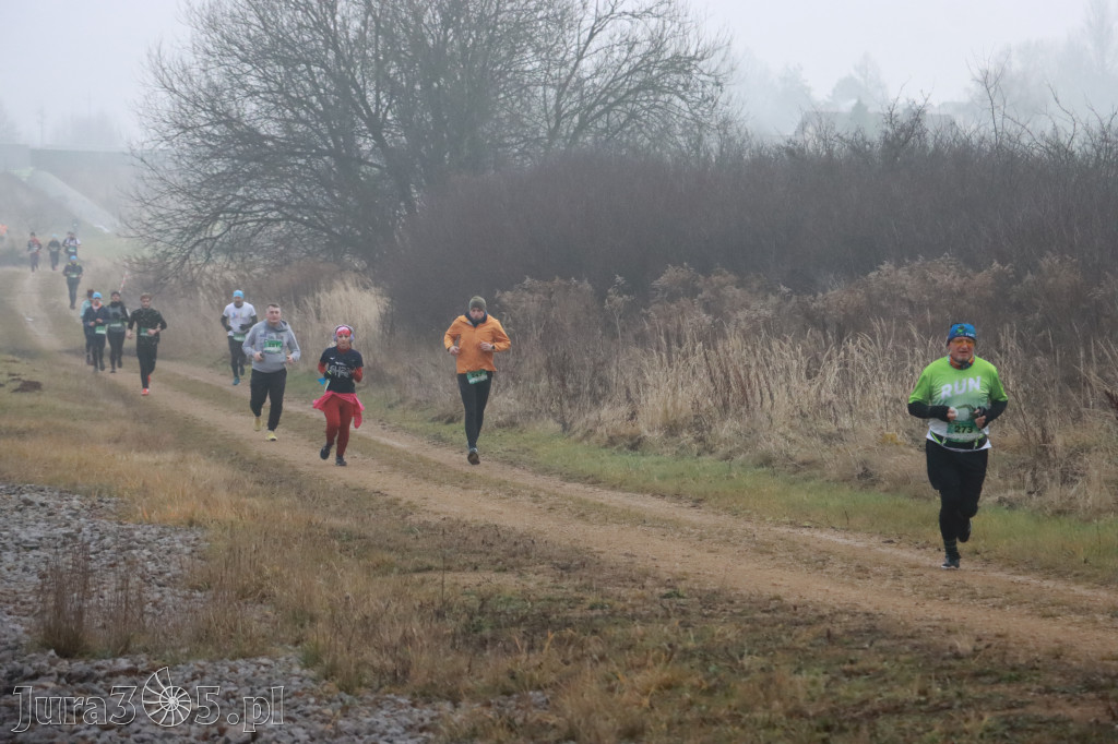 Fotorelacja: 2 Zimowy Półmaraton Myszkowski 2025