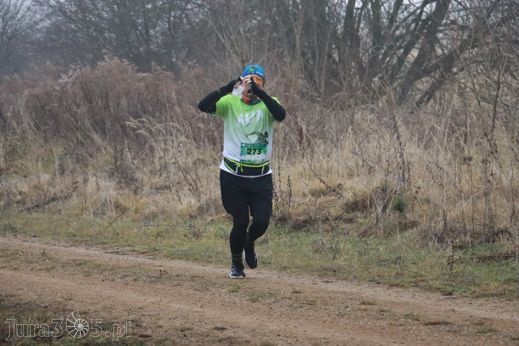 Fotorelacja: 2 Zimowy Półmaraton Myszkowski 2025
