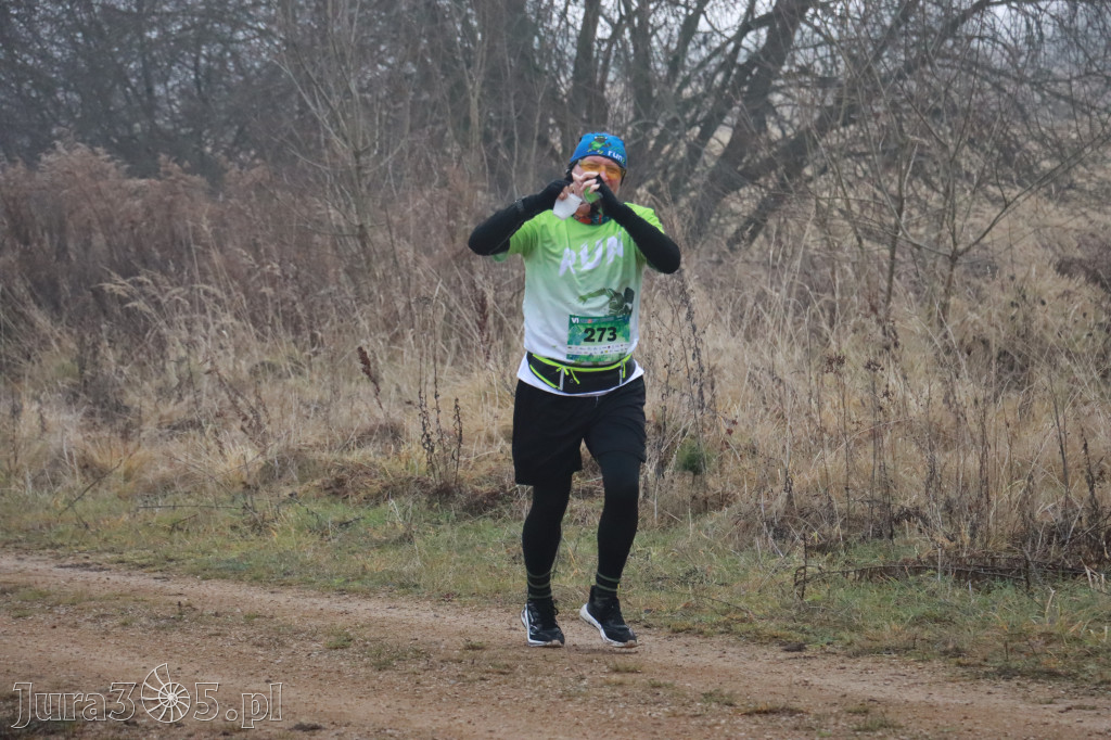 Fotorelacja: 2 Zimowy Półmaraton Myszkowski 2025