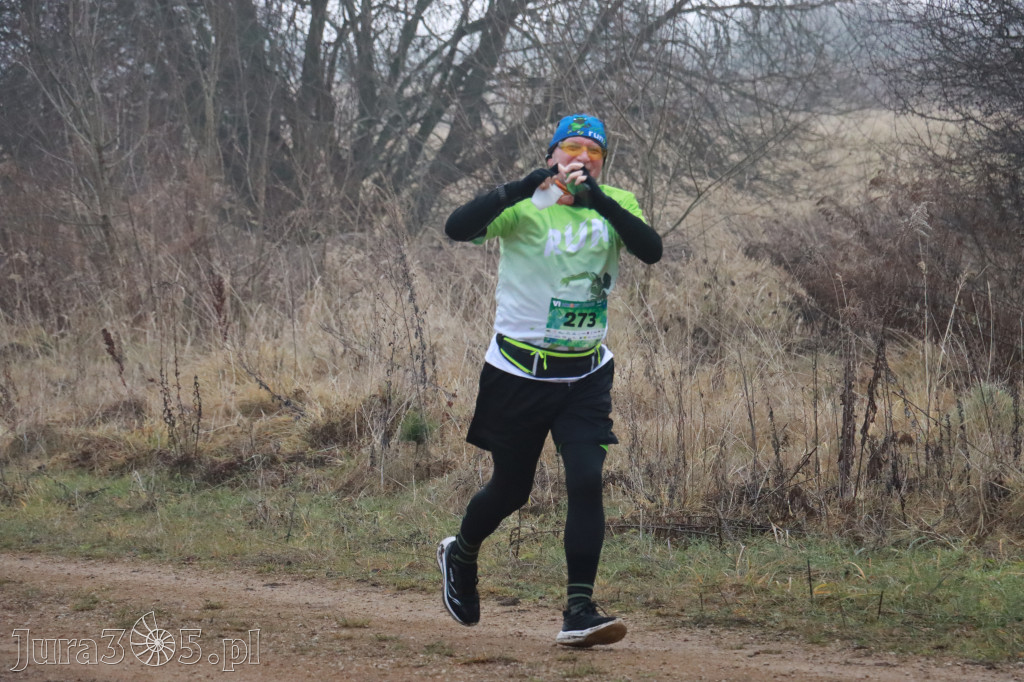 Fotorelacja: 2 Zimowy Półmaraton Myszkowski 2025