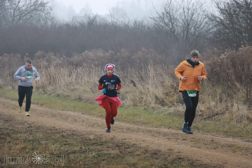 Fotorelacja: 2 Zimowy Półmaraton Myszkowski 2025