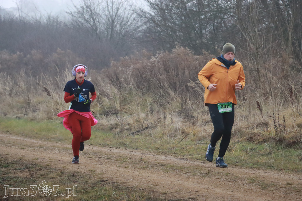 Fotorelacja: 2 Zimowy Półmaraton Myszkowski 2025