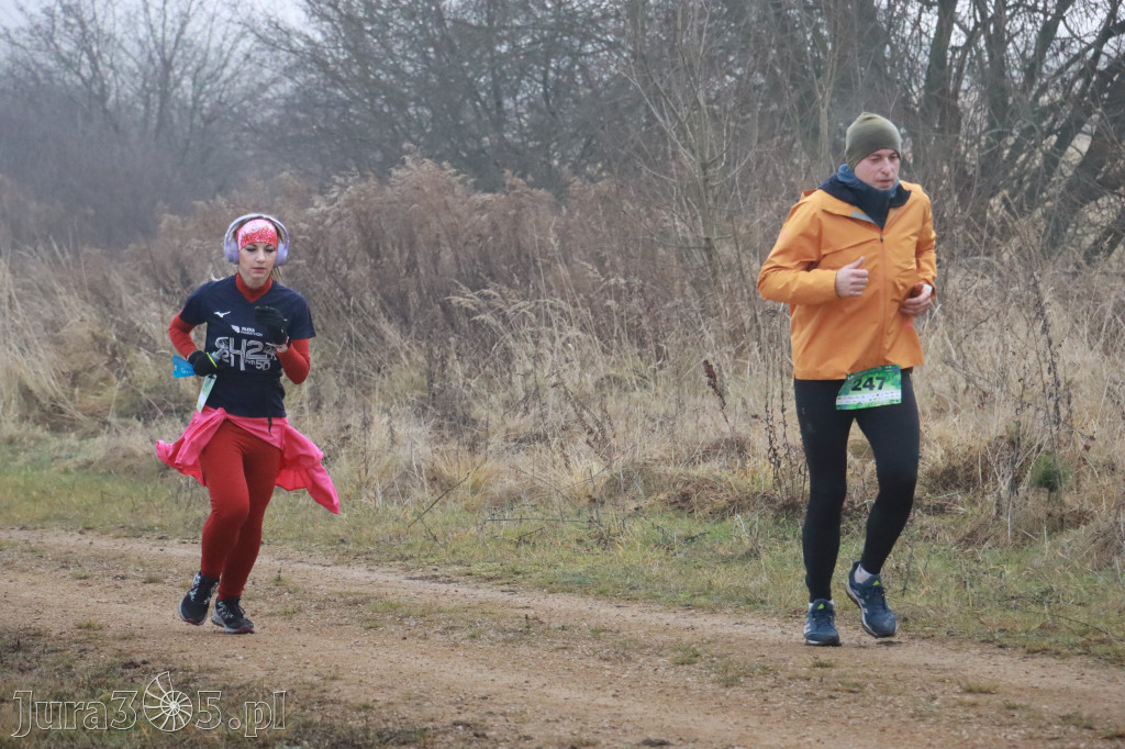 Fotorelacja: 2 Zimowy Półmaraton Myszkowski 2025