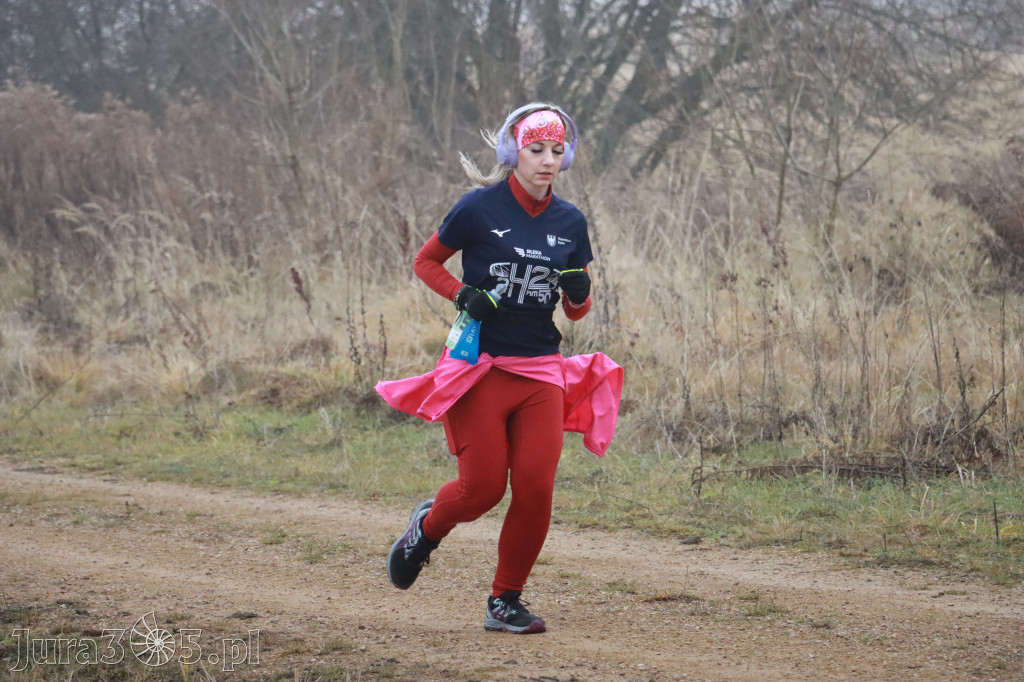 Fotorelacja: 2 Zimowy Półmaraton Myszkowski 2025