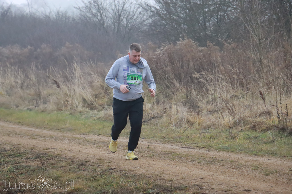Fotorelacja: 2 Zimowy Półmaraton Myszkowski 2025