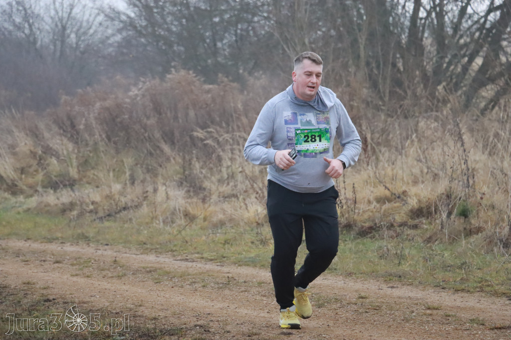 Fotorelacja: 2 Zimowy Półmaraton Myszkowski 2025