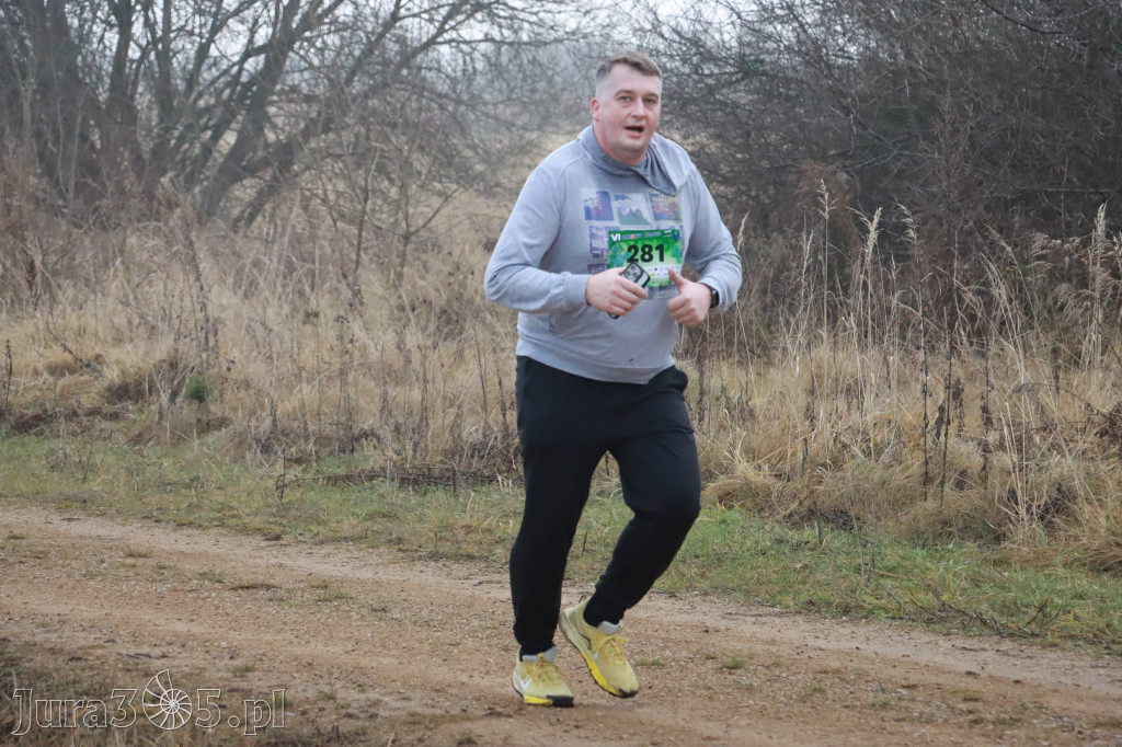 Fotorelacja: 2 Zimowy Półmaraton Myszkowski 2025