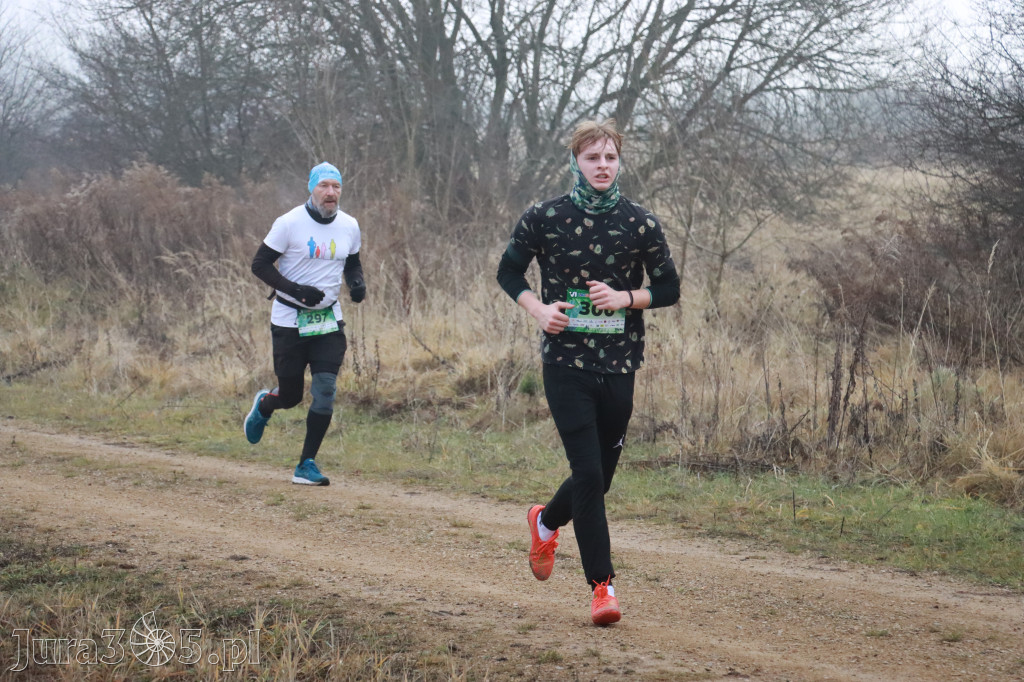 Fotorelacja: 2 Zimowy Półmaraton Myszkowski 2025