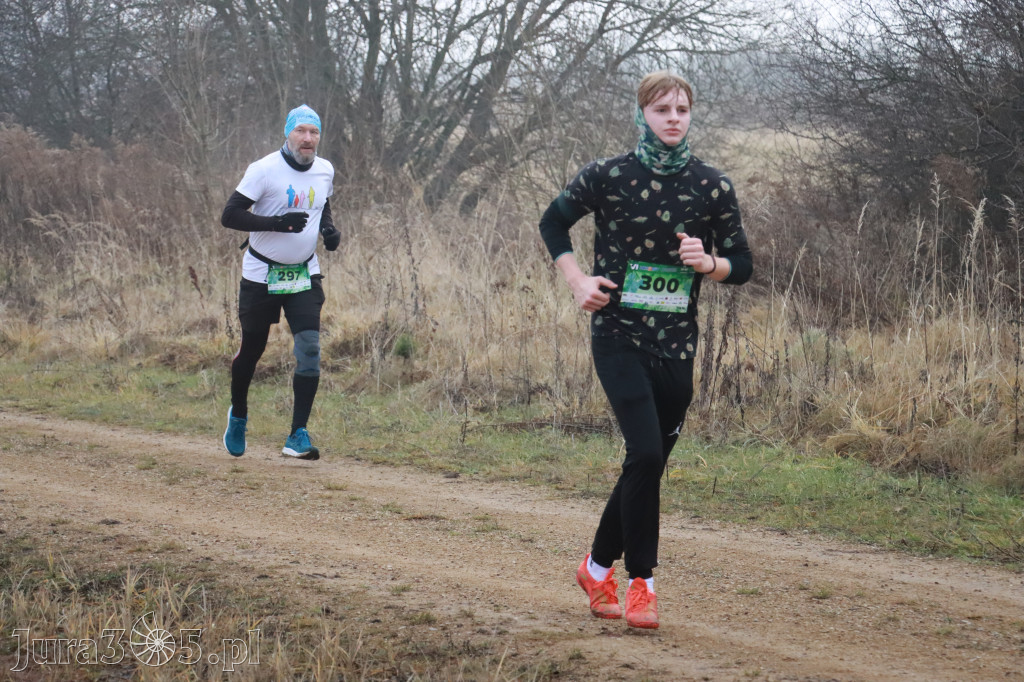 Fotorelacja: 2 Zimowy Półmaraton Myszkowski 2025