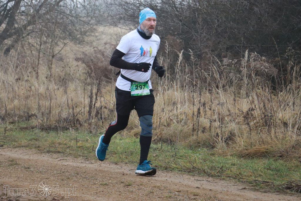 Fotorelacja: 2 Zimowy Półmaraton Myszkowski 2025
