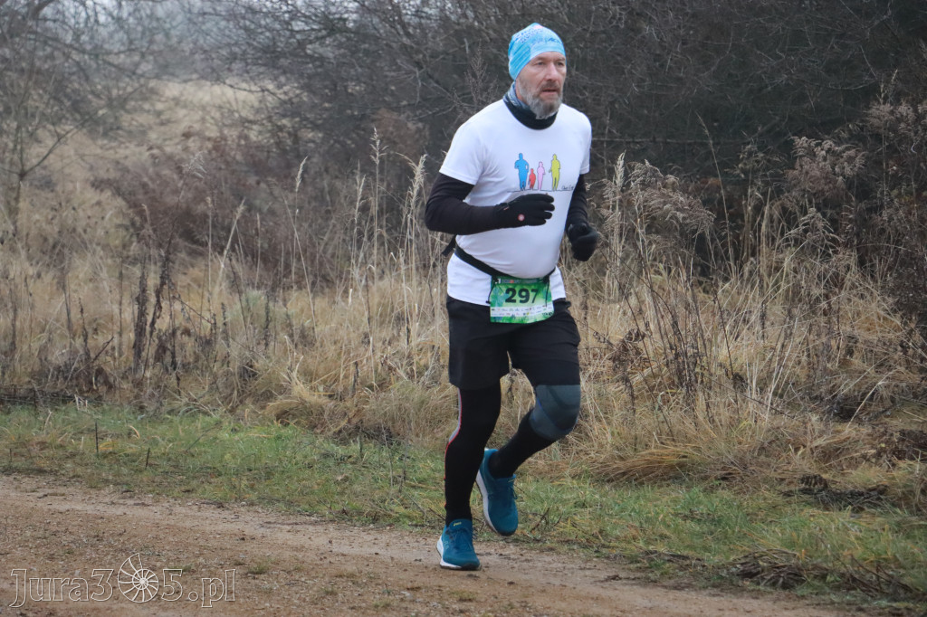 Fotorelacja: 2 Zimowy Półmaraton Myszkowski 2025