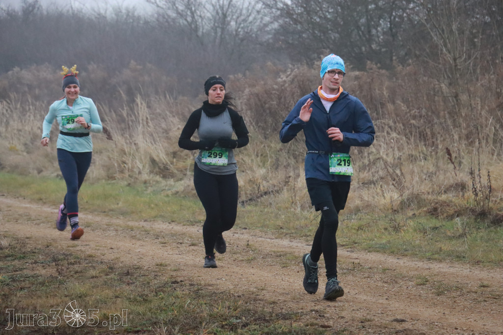 Fotorelacja: 2 Zimowy Półmaraton Myszkowski 2025
