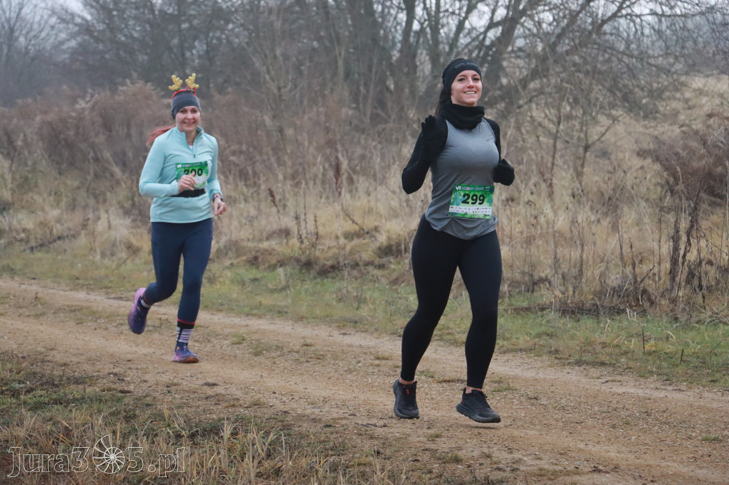 Fotorelacja: 2 Zimowy Półmaraton Myszkowski 2025