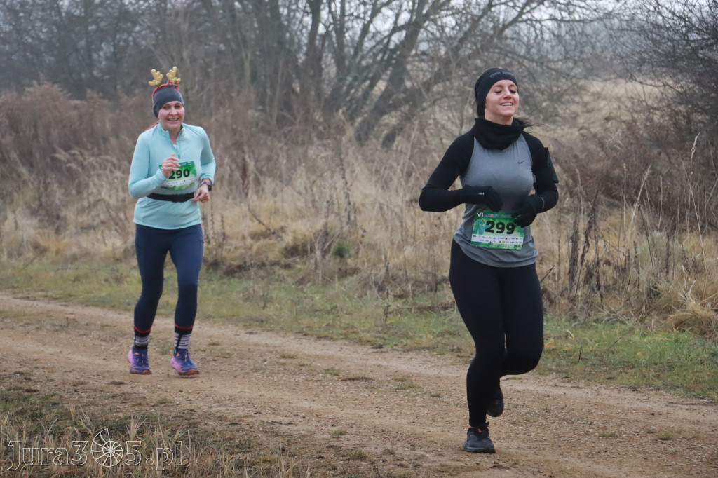 Fotorelacja: 2 Zimowy Półmaraton Myszkowski 2025