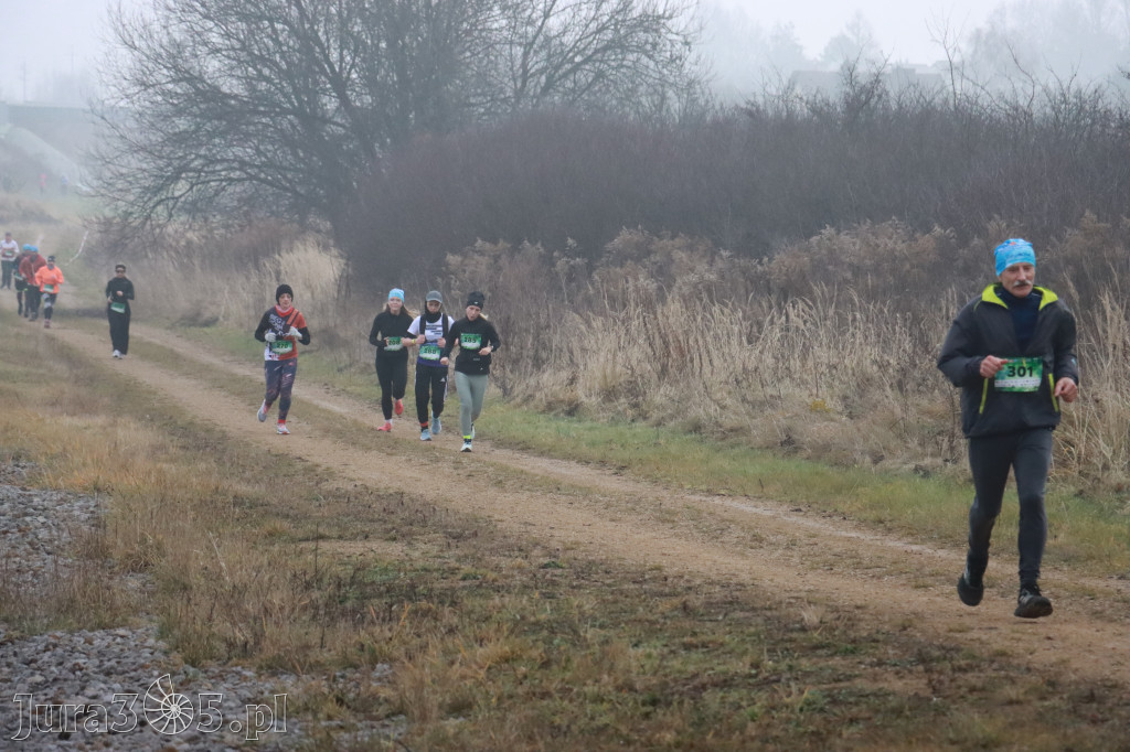 Fotorelacja: 2 Zimowy Półmaraton Myszkowski 2025