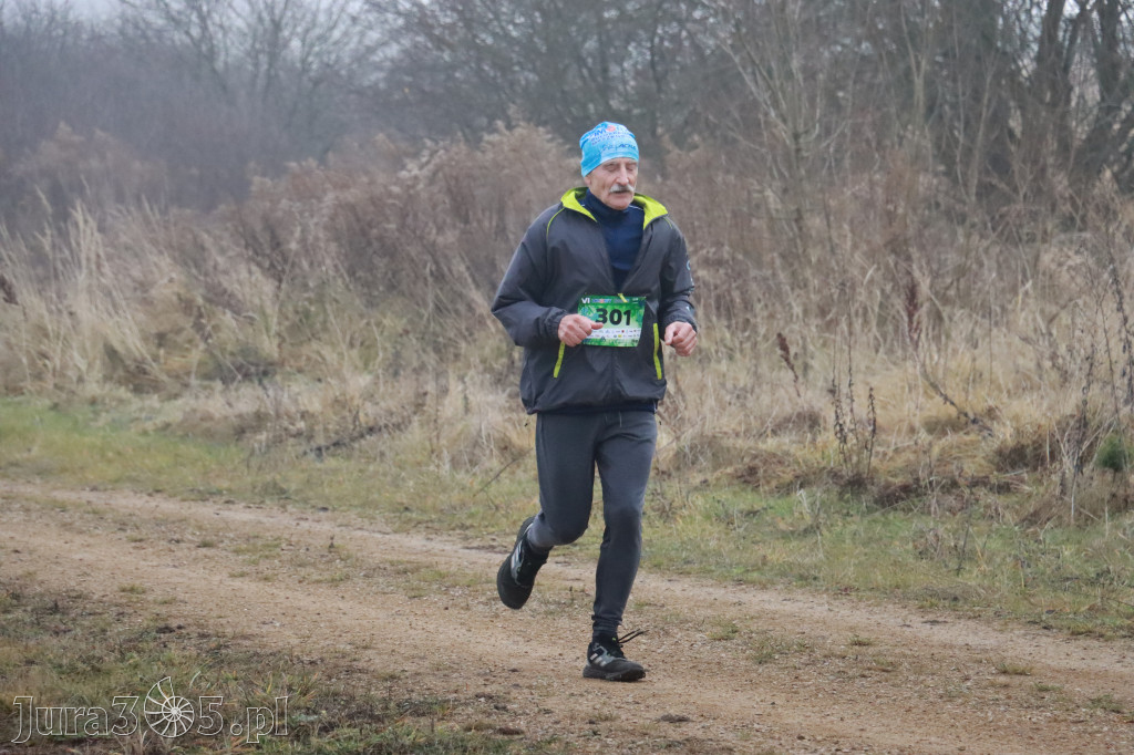Fotorelacja: 2 Zimowy Półmaraton Myszkowski 2025