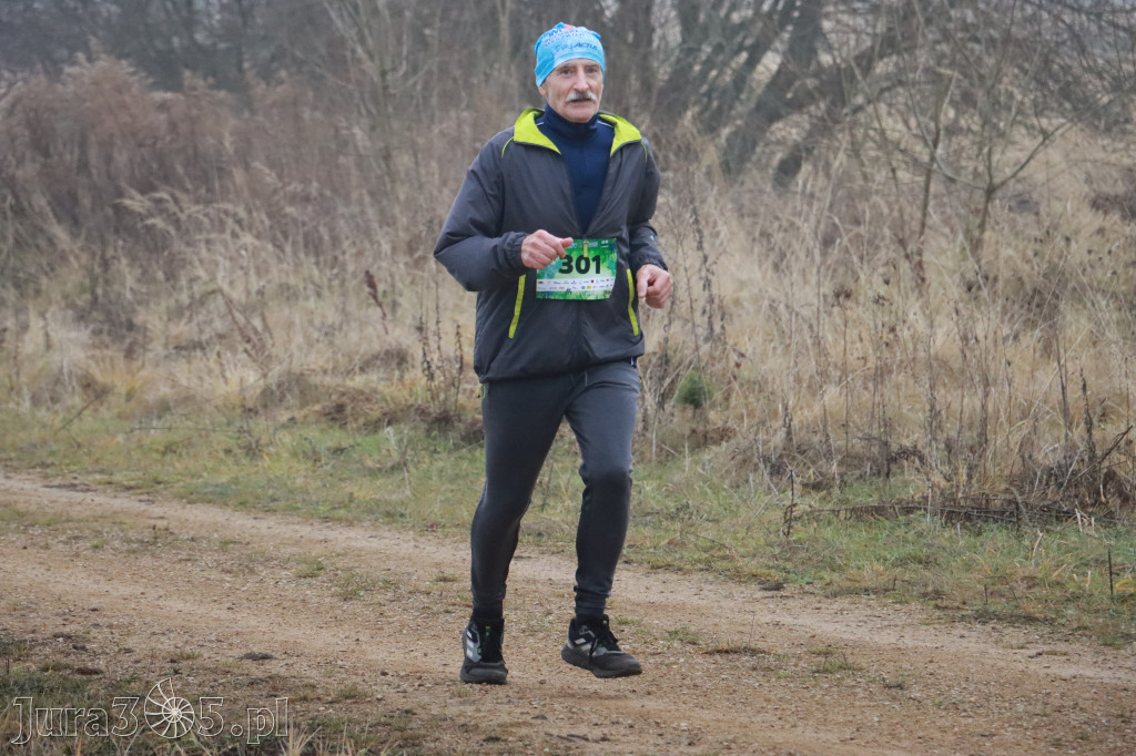 Fotorelacja: 2 Zimowy Półmaraton Myszkowski 2025
