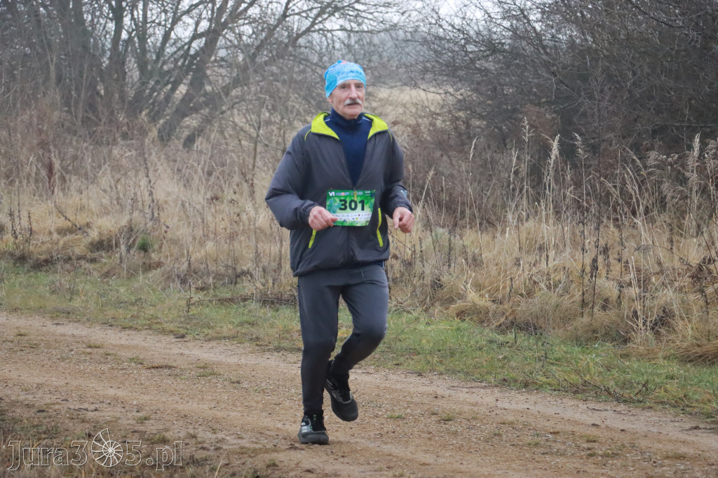 Fotorelacja: 2 Zimowy Półmaraton Myszkowski 2025