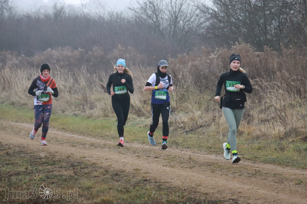 Fotorelacja: 2 Zimowy Półmaraton Myszkowski 2025