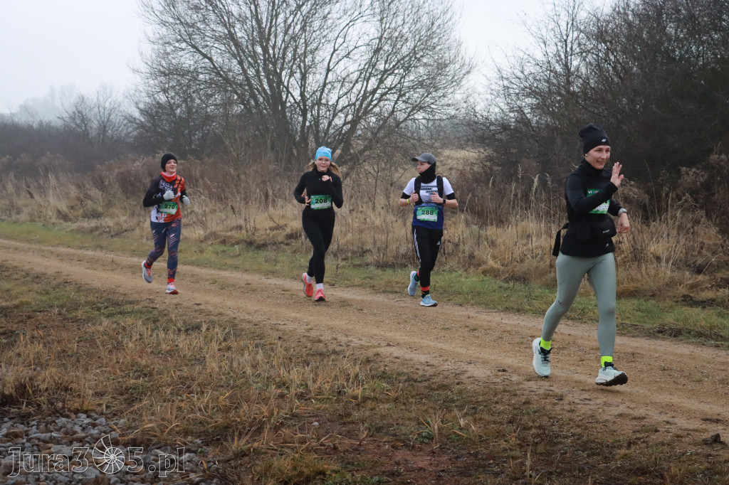 Fotorelacja: 2 Zimowy Półmaraton Myszkowski 2025