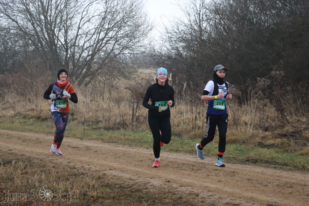 Fotorelacja: 2 Zimowy Półmaraton Myszkowski 2025