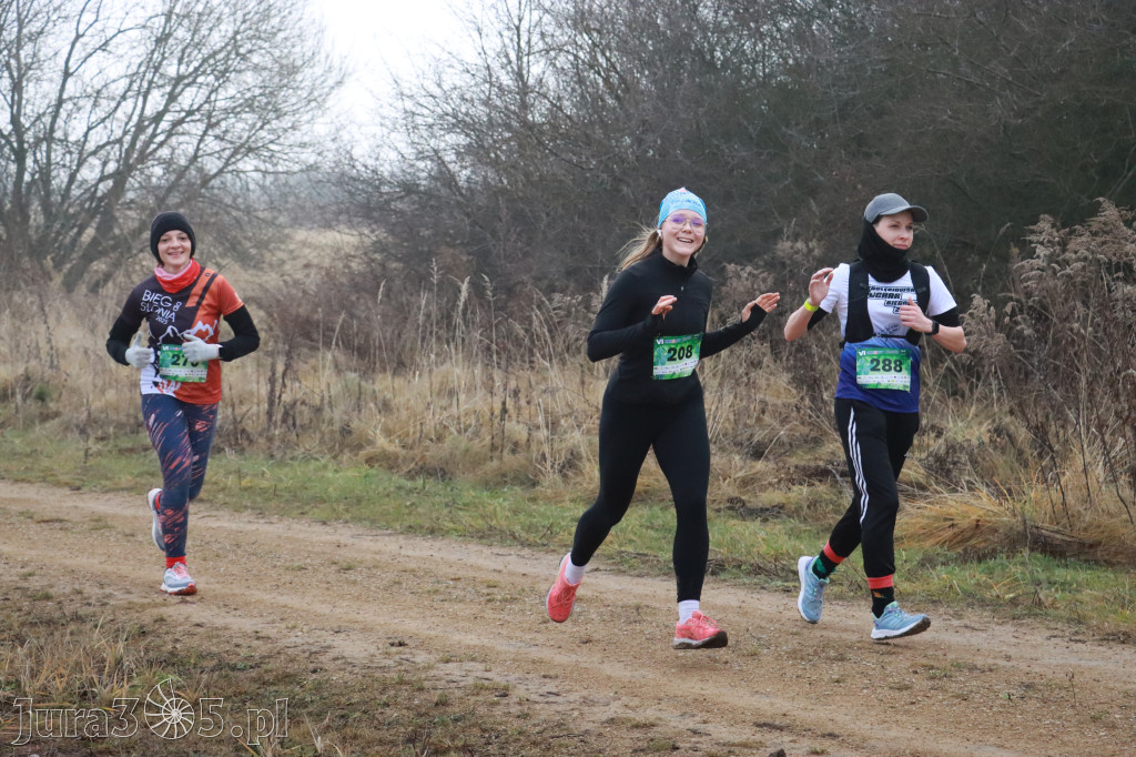 Fotorelacja: 2 Zimowy Półmaraton Myszkowski 2025