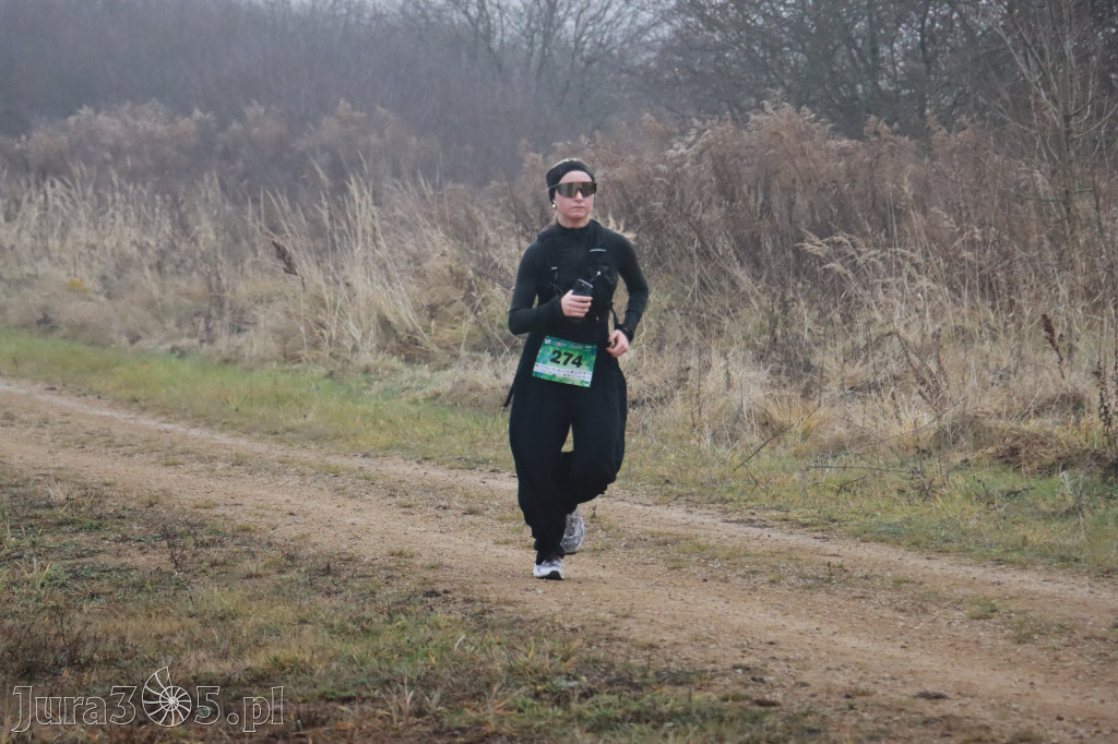 Fotorelacja: 2 Zimowy Półmaraton Myszkowski 2025