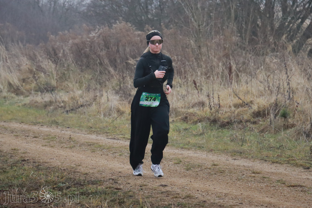 Fotorelacja: 2 Zimowy Półmaraton Myszkowski 2025