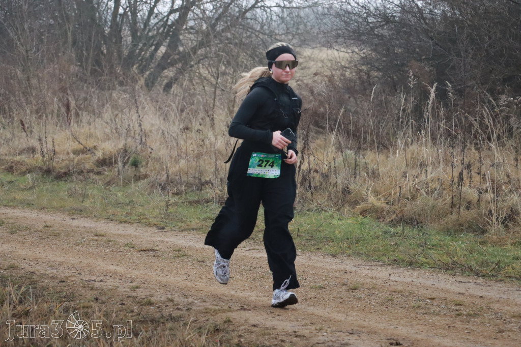 Fotorelacja: 2 Zimowy Półmaraton Myszkowski 2025
