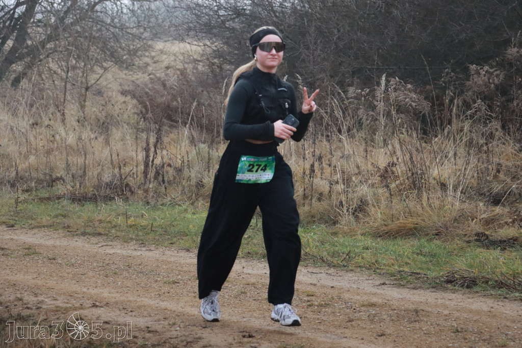 Fotorelacja: 2 Zimowy Półmaraton Myszkowski 2025
