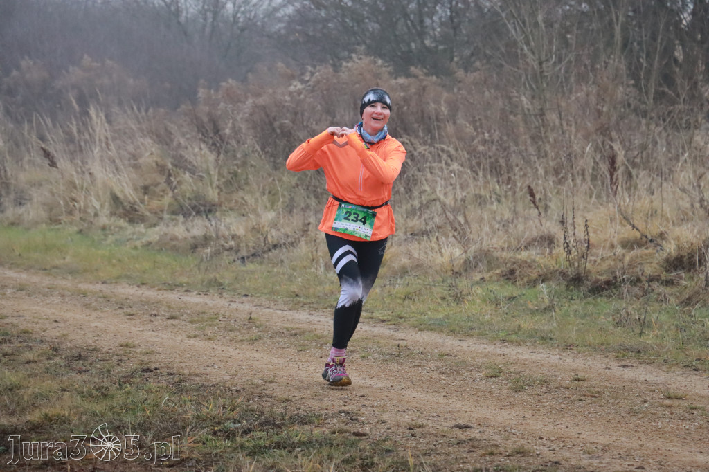 Fotorelacja: 2 Zimowy Półmaraton Myszkowski 2025