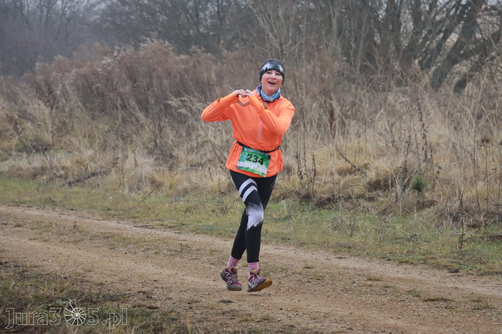 Fotorelacja: 2 Zimowy Półmaraton Myszkowski 2025