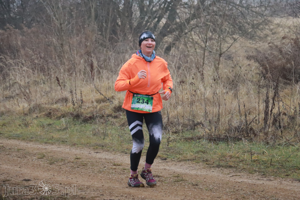 Fotorelacja: 2 Zimowy Półmaraton Myszkowski 2025